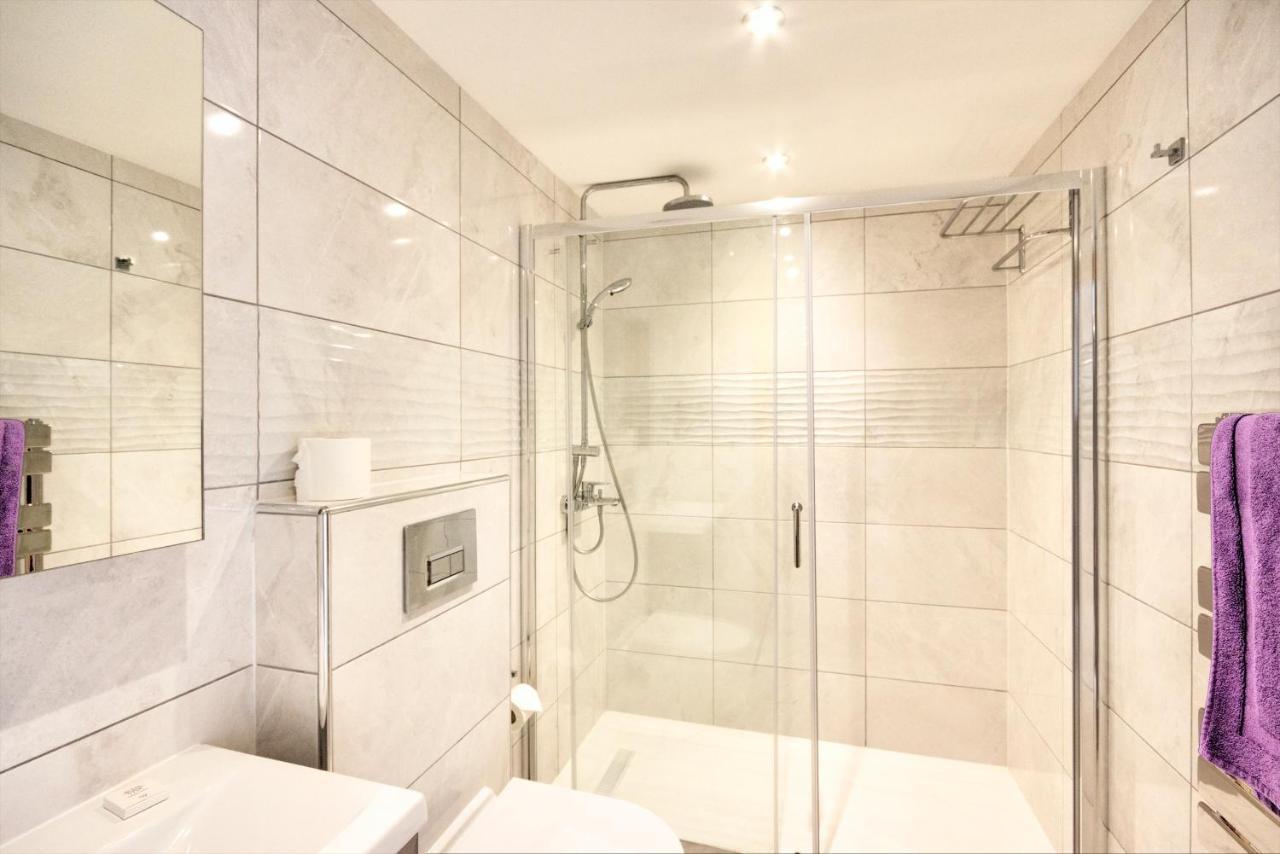 Charming 1-Bed Cottage In Inverness Esterno foto