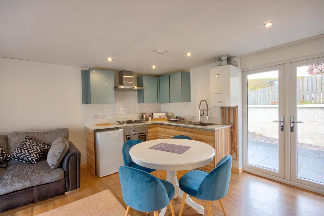 Charming 1-Bed Cottage In Inverness Esterno foto