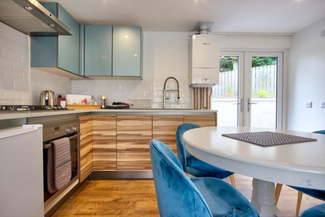 Charming 1-Bed Cottage In Inverness Esterno foto